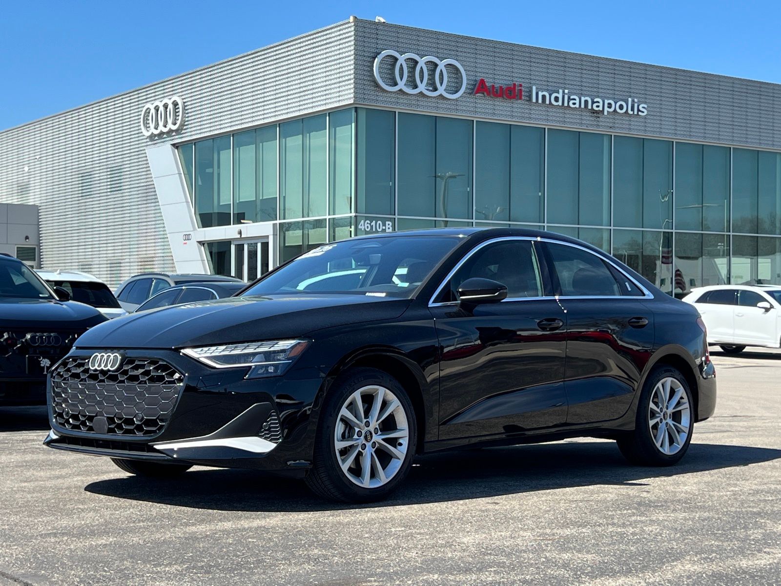 2026 Audi A3 quattro Premium Plus 40 TFSI