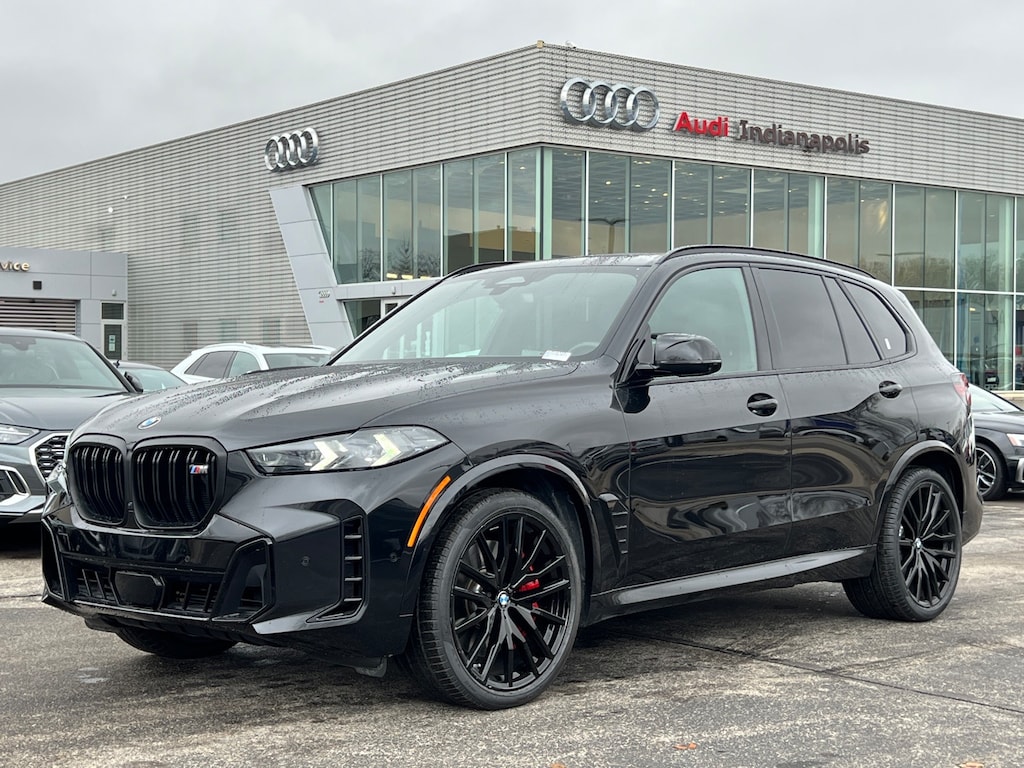 Used 2024 BMW X5 M60i SUV