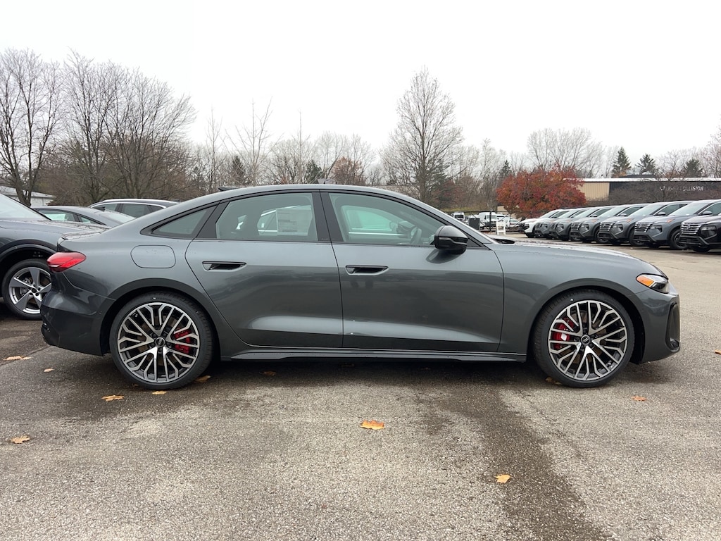 New 2025 Audi All-new S5 3.0T Premium Plus Sportback