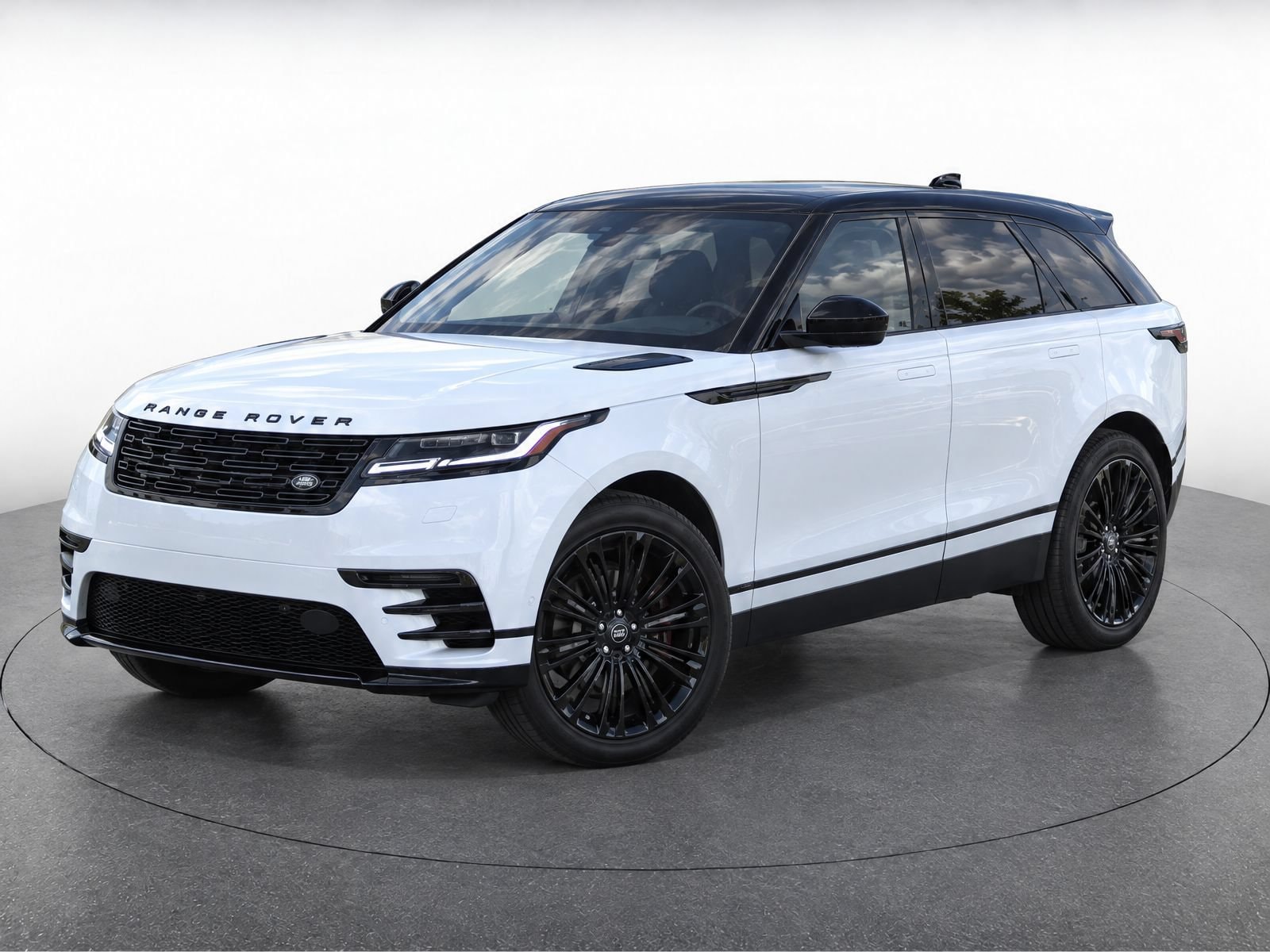 2025 Land Rover Range Rover Velar