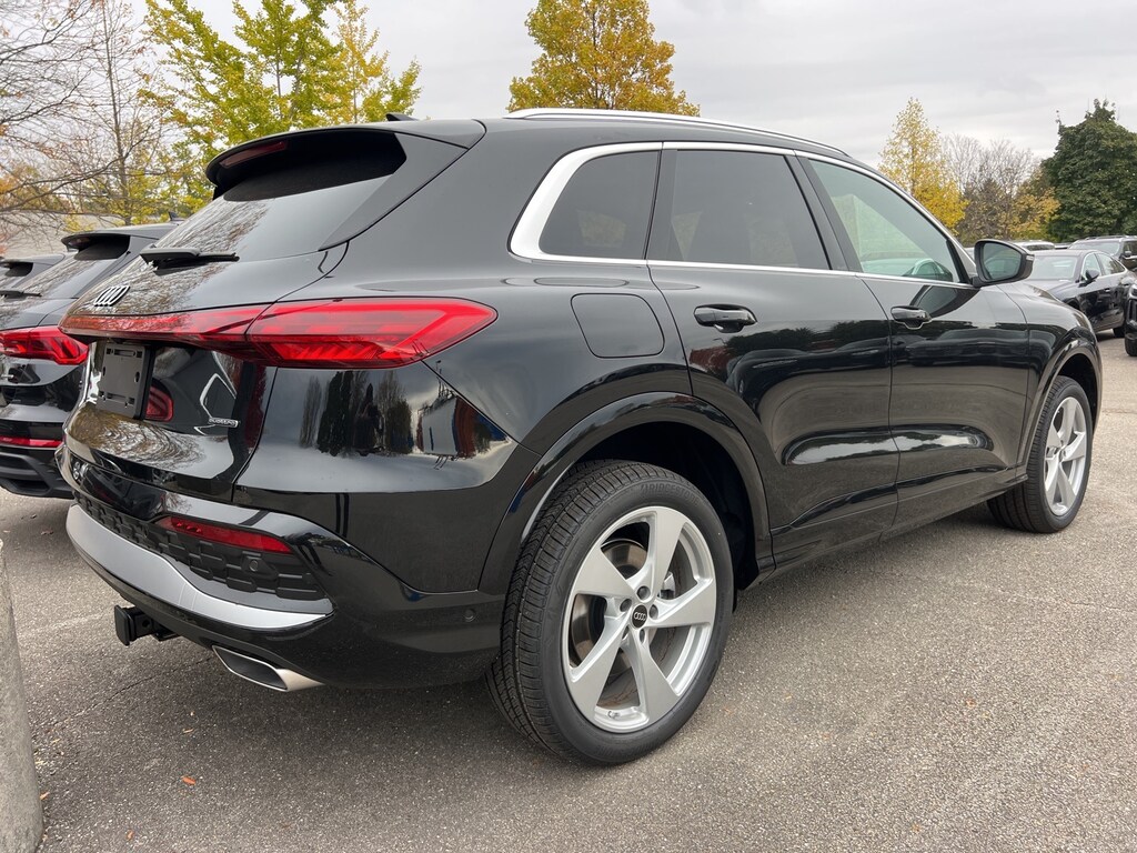 New 2025 Audi All-new Q5 2.0T Premium Plus SUV
