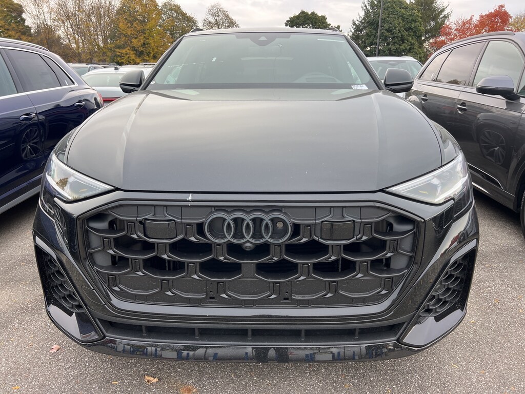 New 2026 Audi Q8 55 Prestige SUV
