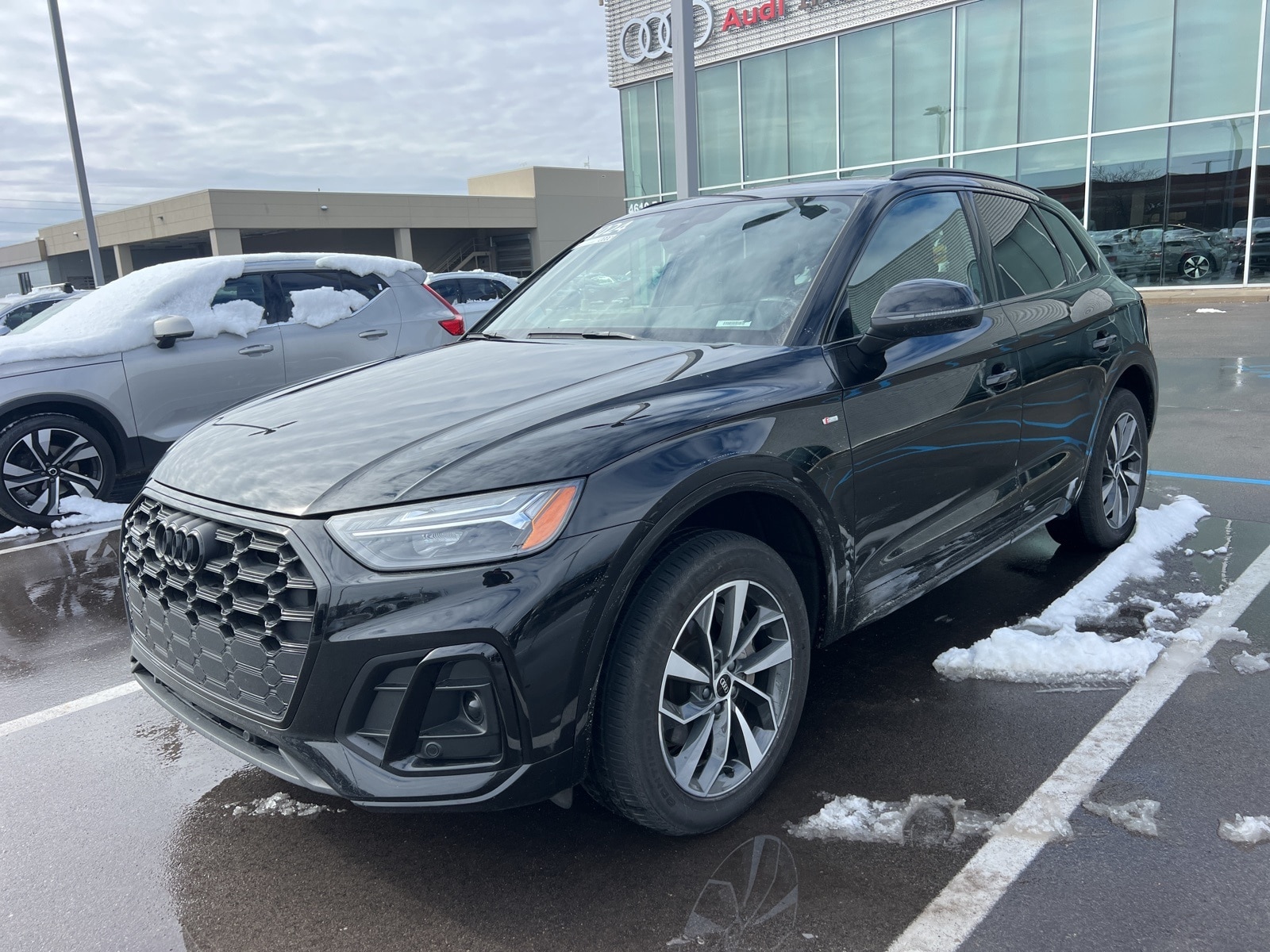 2024 Audi Q5 quattro Premium S Line 45 TFSI