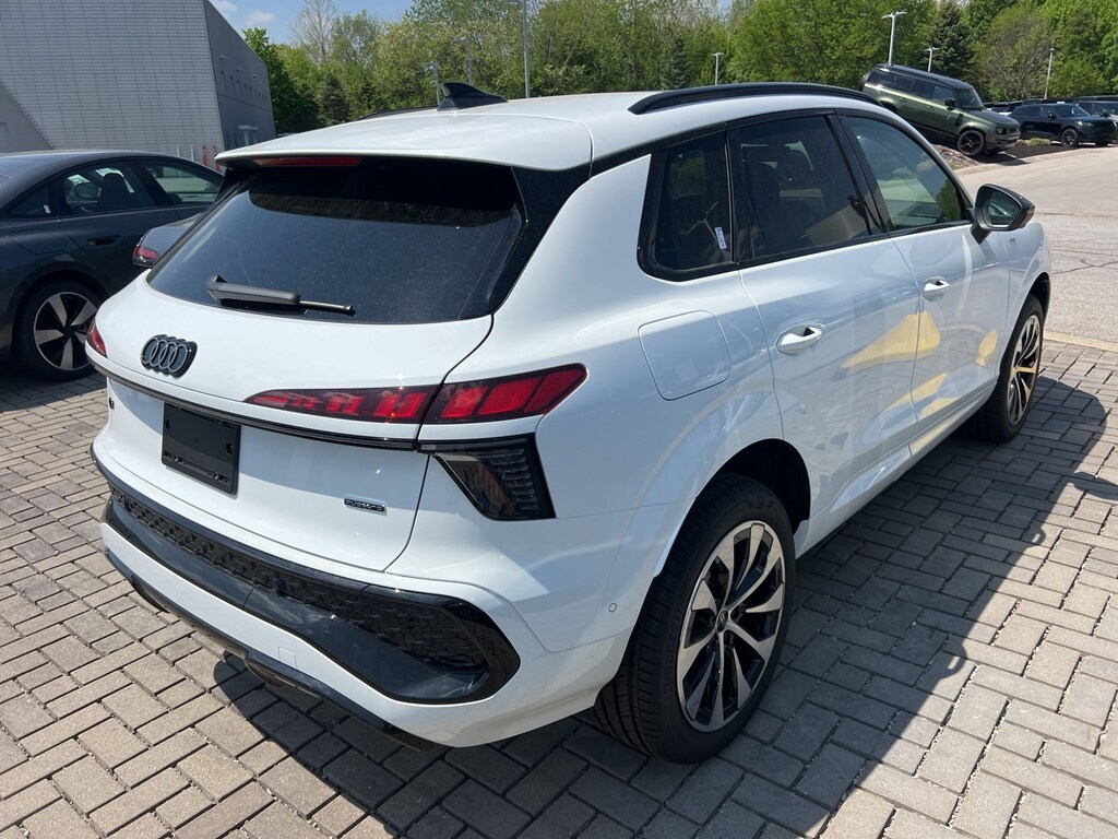 New 2026 Audi Q3 SUV