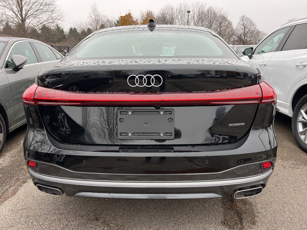 New 2025 Audi All-new A5 2.0T Premium Plus Sportback