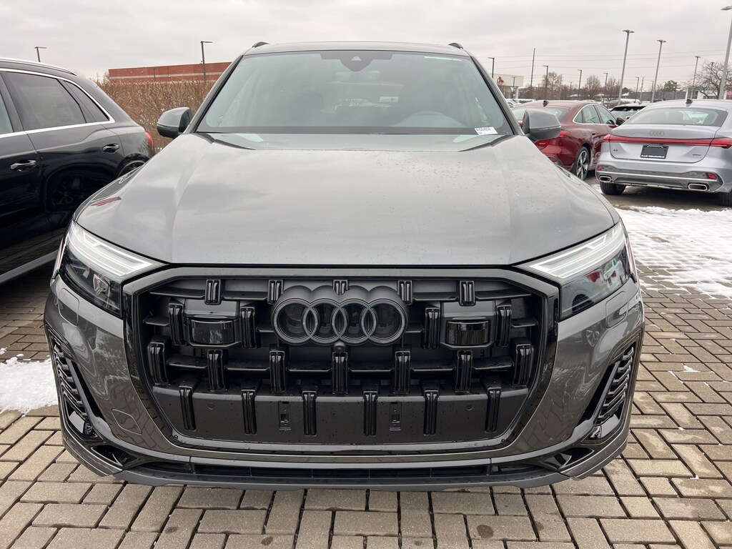 New 2026 Audi Q7 55 Premium Plus SUV