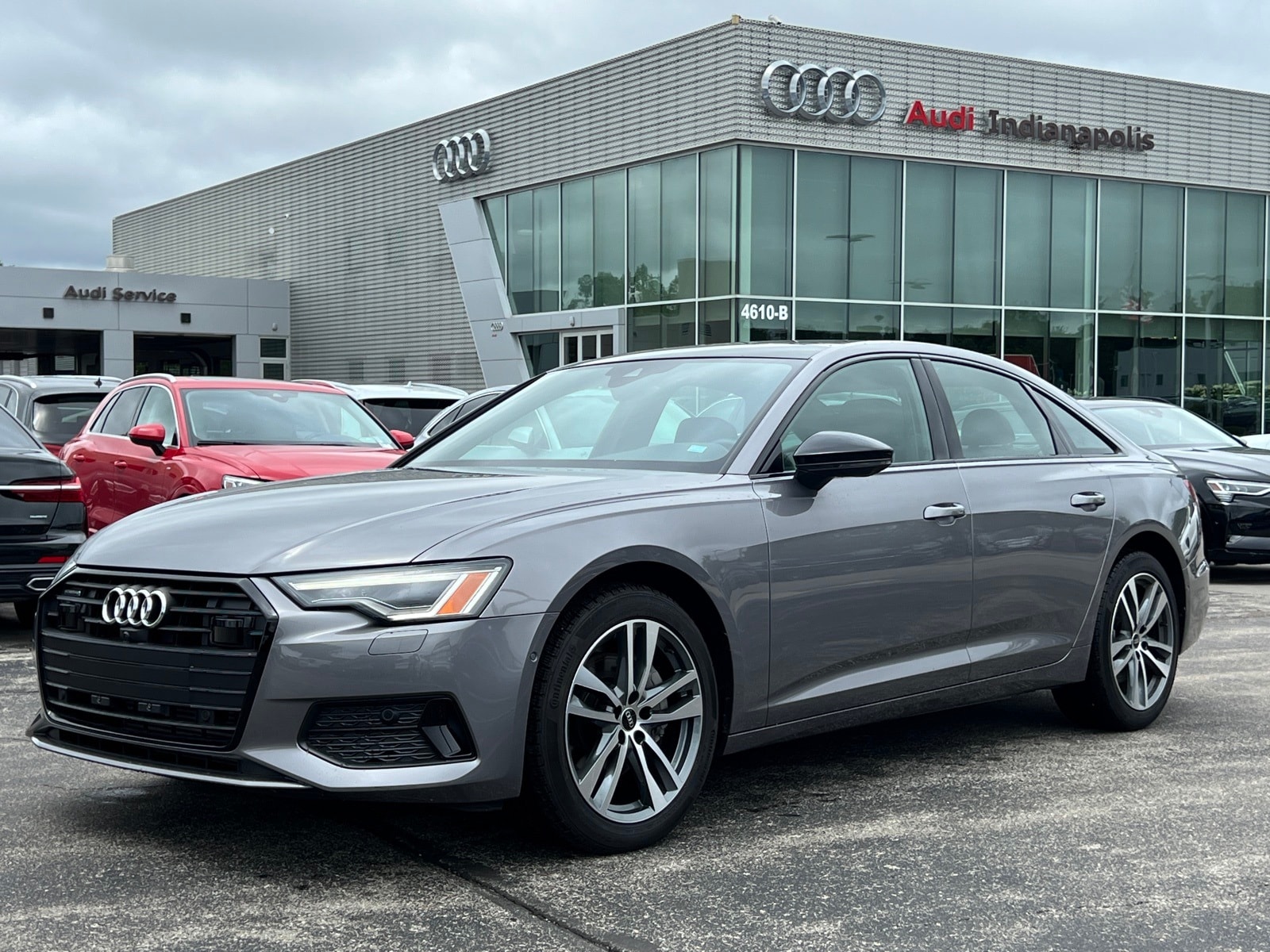2021 Audi A6 45 Sport Premium Plus