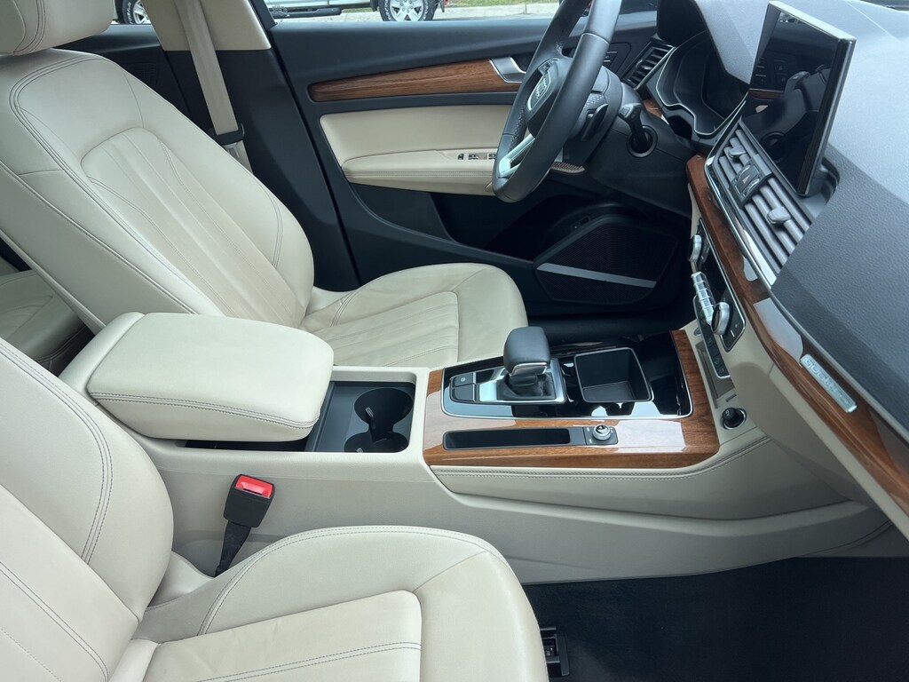 Used 2023 Audi Q5 40 Premium Plus SUV