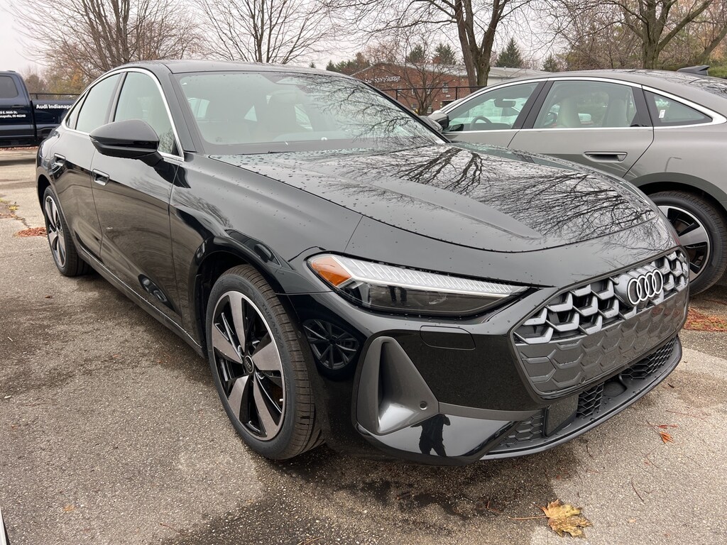 New 2025 Audi All-new A5 2.0T Premium Plus Sportback
