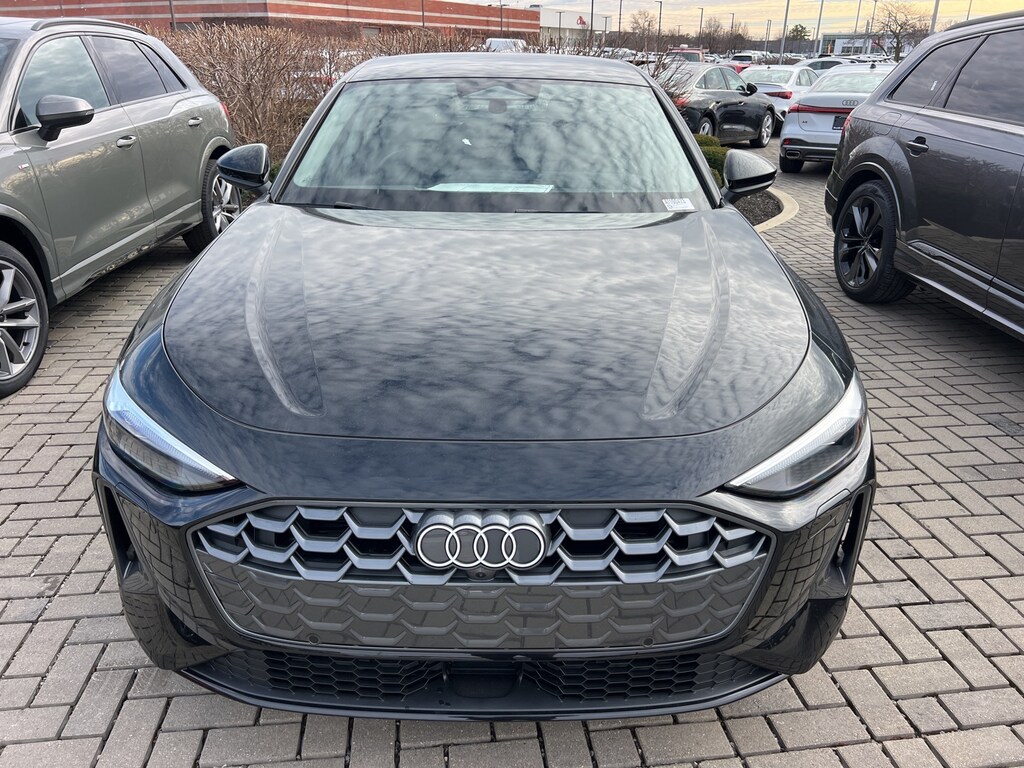 New 2025 Audi All-new A5 Sportback