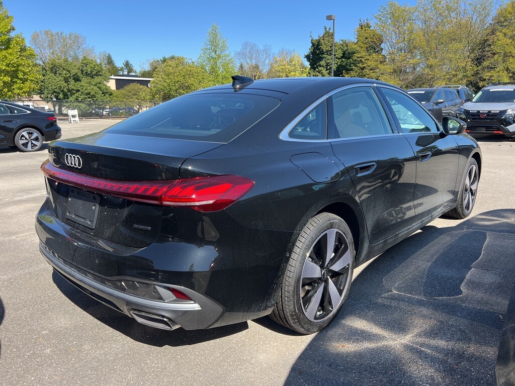 New 2025 Audi All-new A5 2.0T Premium Plus Hatchback