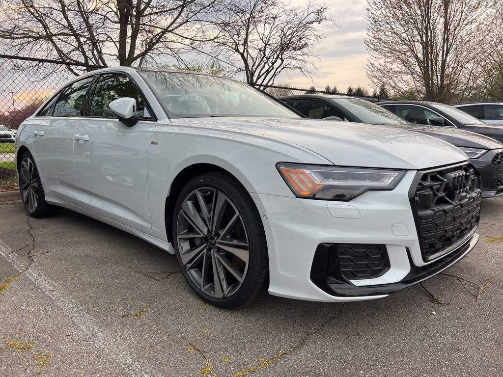 2025 Audi A6 Quattro Prestige photo 3