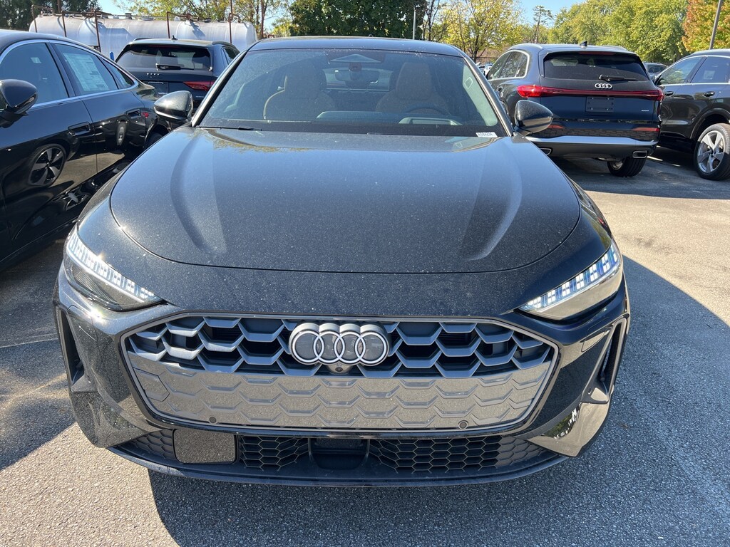 New 2025 Audi All-new A5 2.0T Premium Plus Hatchback