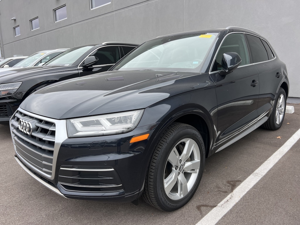 Used 2018 Audi Q5 2.0T SUV