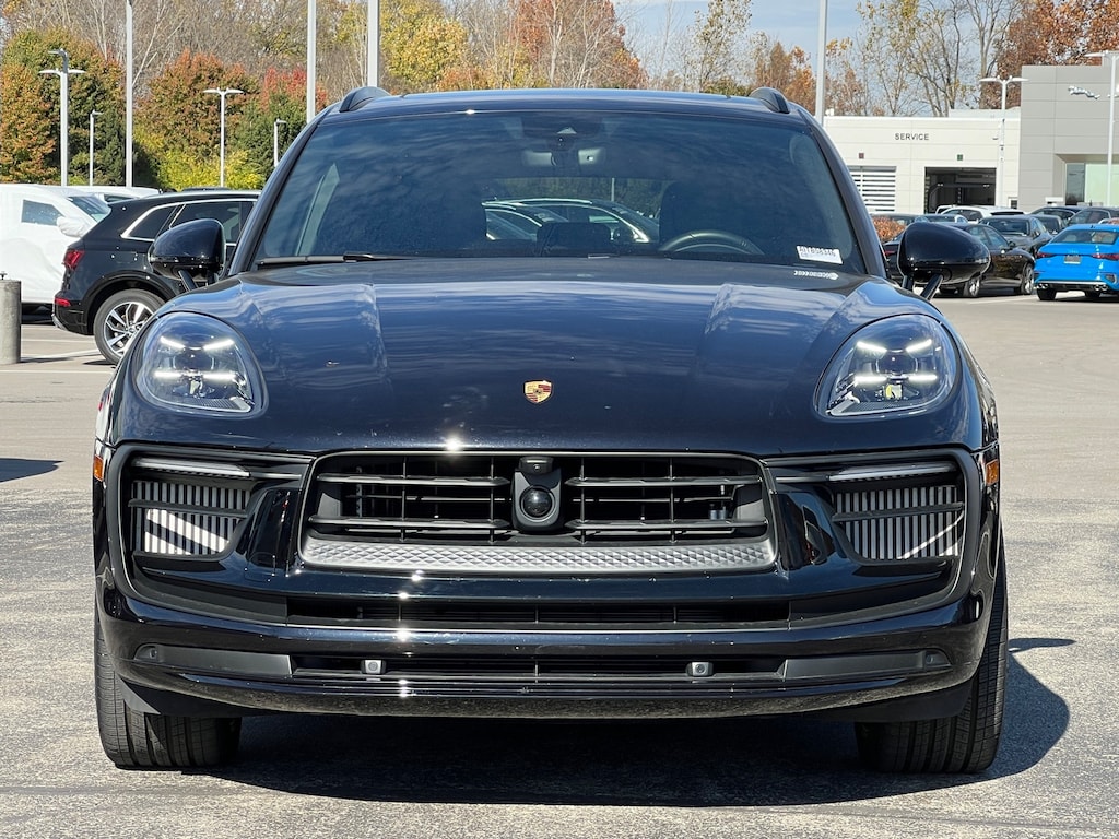 Used 2023 Porsche Macan GTS SUV