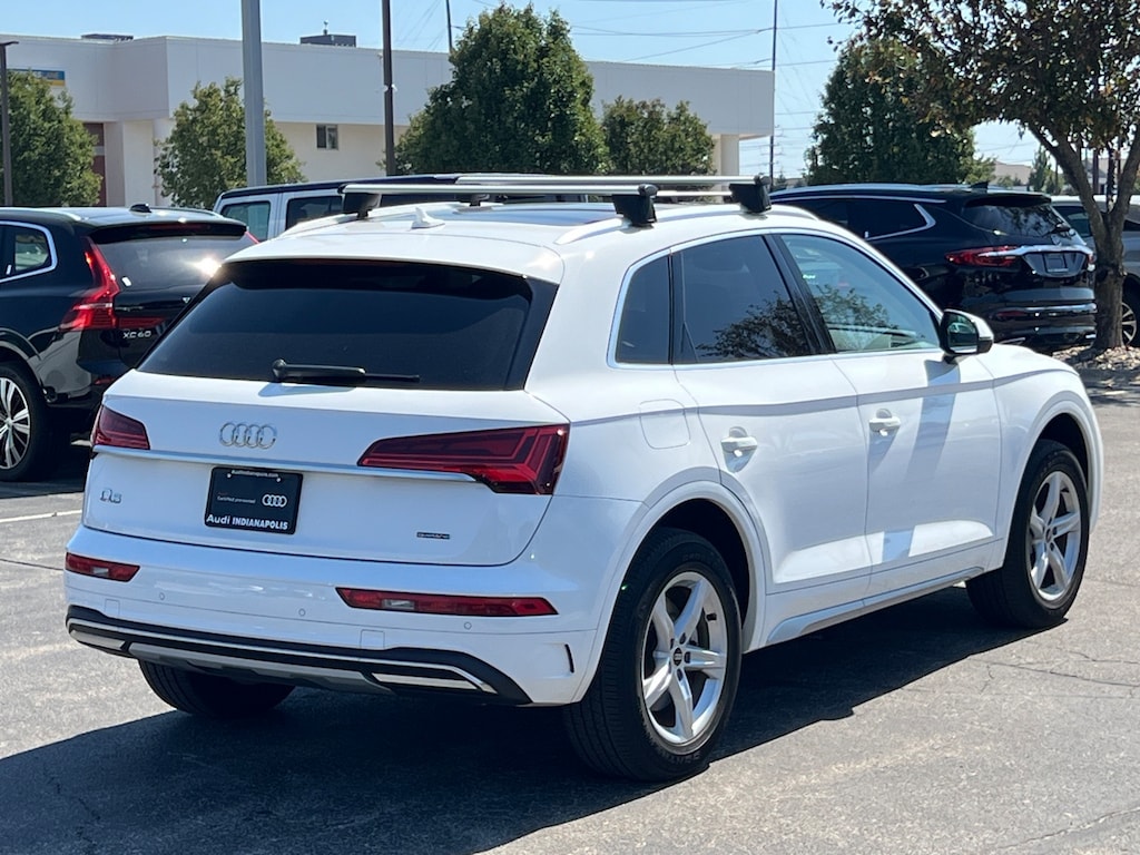 Certified 2022 Audi Q5 40 Premium SUV