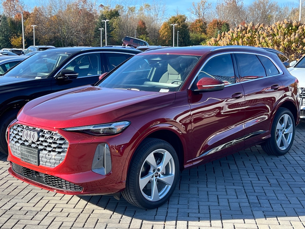 New 2025 Audi All-new Q5 2.0T Premium Plus SUV