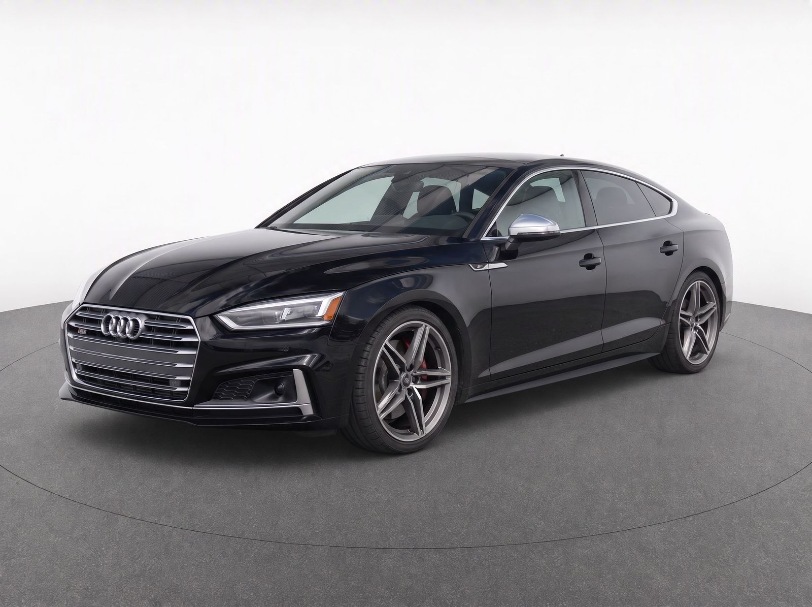 2018 Audi S5 Sportback 3.0T quattro Prestige AWD