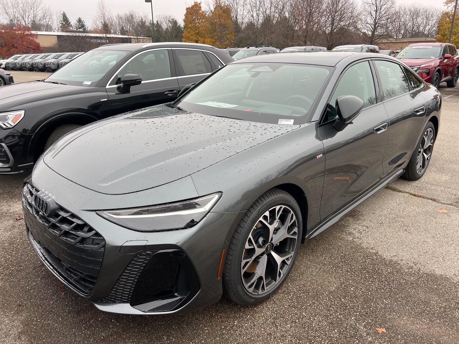 2026 Audi A6 Premium Plus's photo