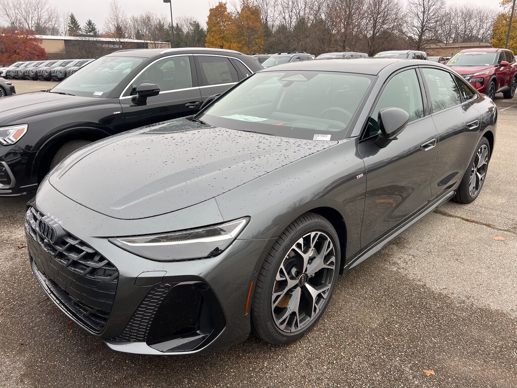 New 2026 Audi A6 Base Sedan