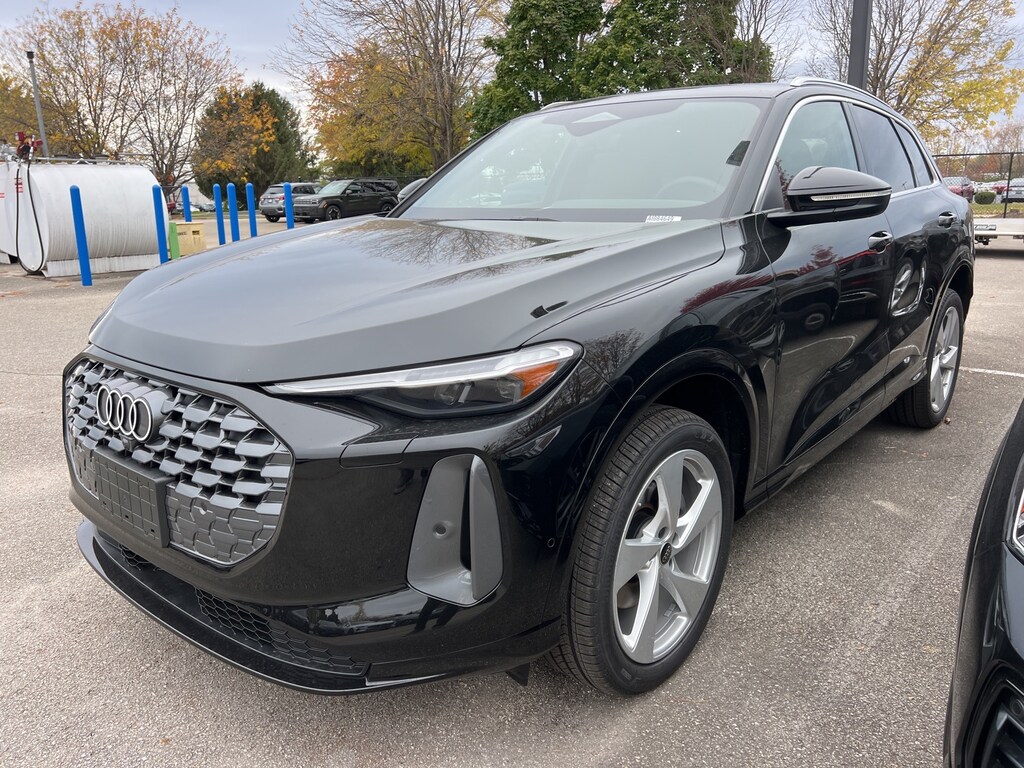 New 2025 Audi All-new Q5 2.0T Premium Plus SUV