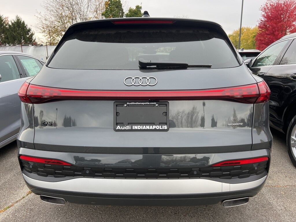 New 2025 Audi All-new Q5 2.0T Premium SUV