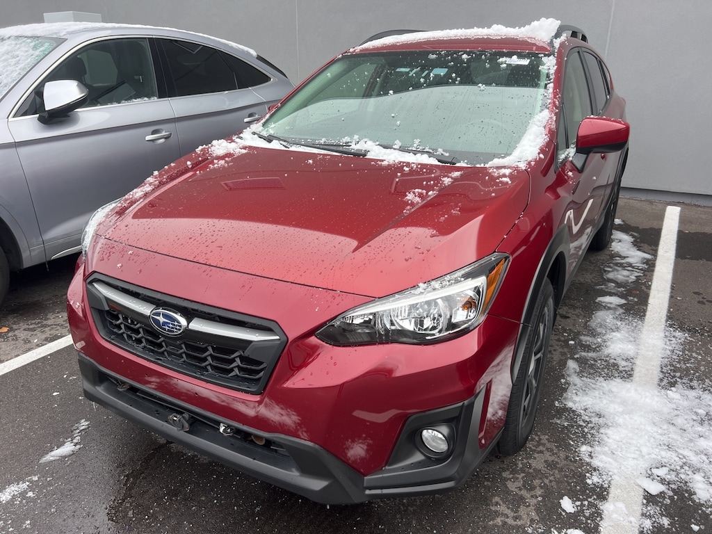 Used 2019 Subaru Crosstrek 2.0i Premium SUV