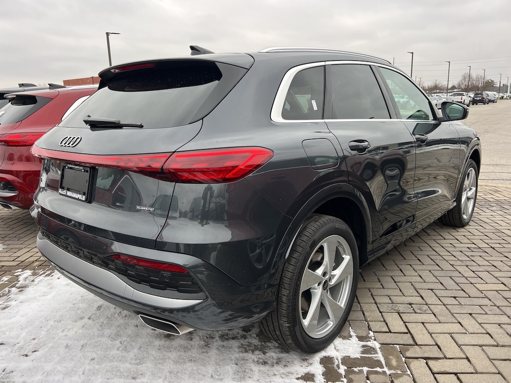 New 2025 Audi All-new Q5 2.0T Premium Plus SUV