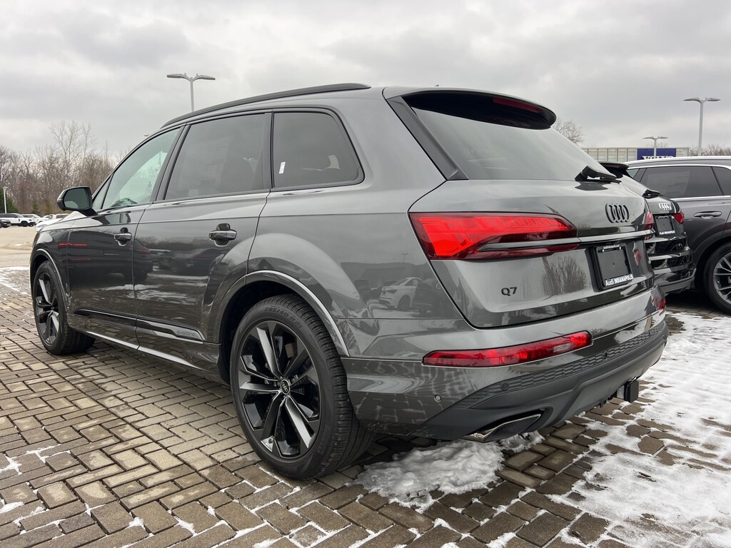New 2026 Audi Q7 55 Premium Plus SUV
