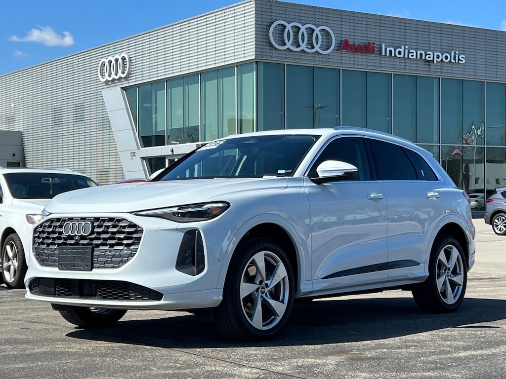 Used 2025 Audi Q5 2.0T Premium Plus SUV