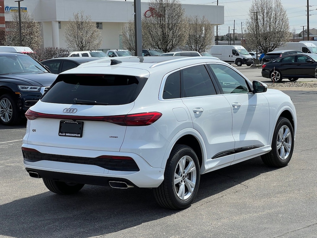 Used 2025 Audi Q5 2.0T Premium SUV