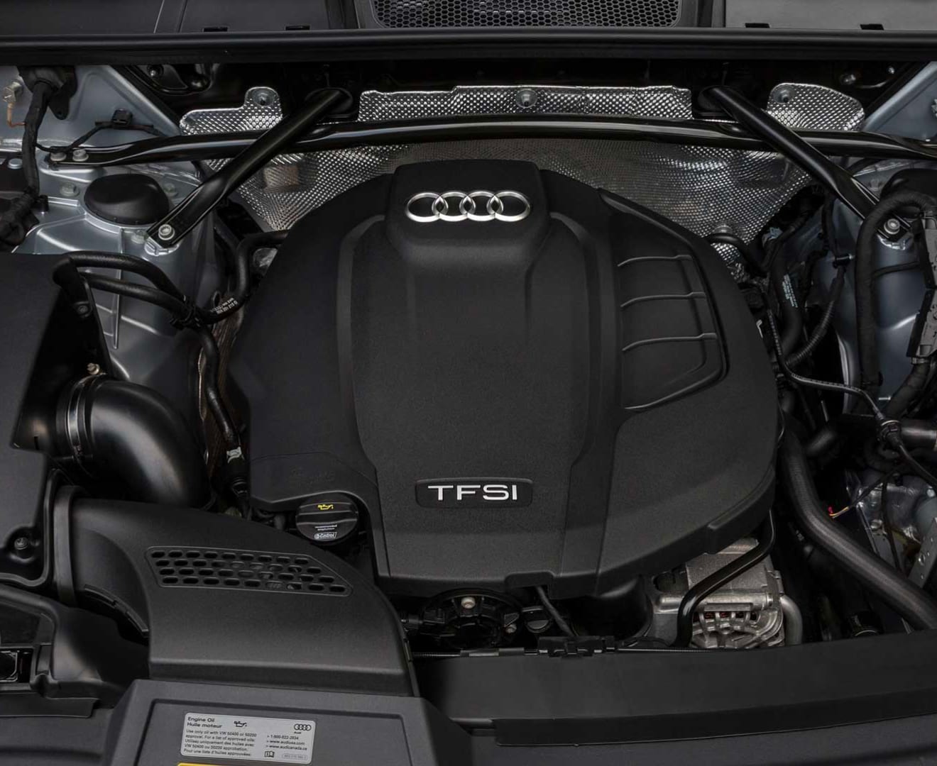 2024 Audi Q5 Engine Specs, Horsepower, And Performance