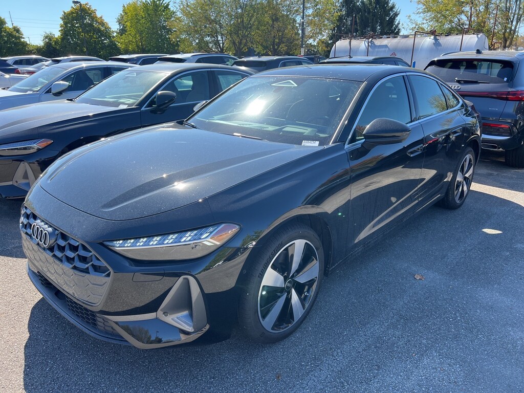 New 2025 Audi All-new A5 2.0T Premium Plus Hatchback