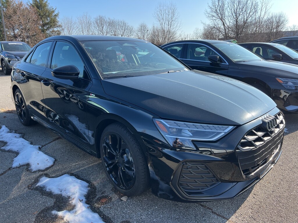 New 2026 Audi A3 2.0T Premium Plus Sedan
