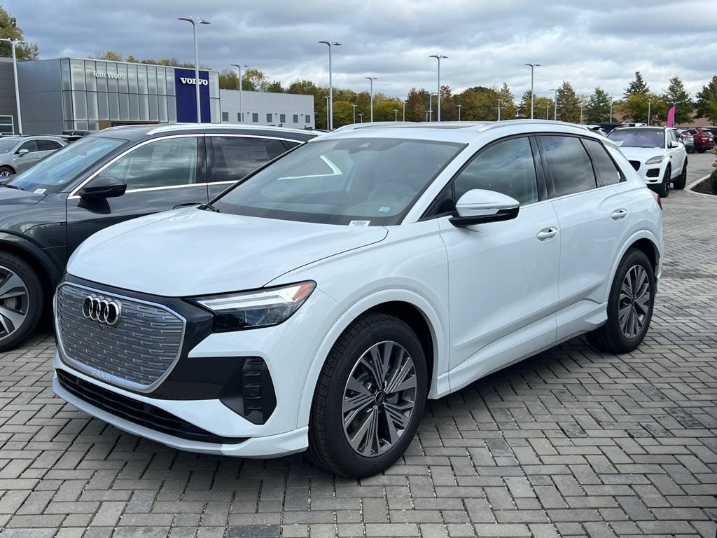 2024 Audi Q4 e tron Electric SUV For Sale in Indianapolis IN