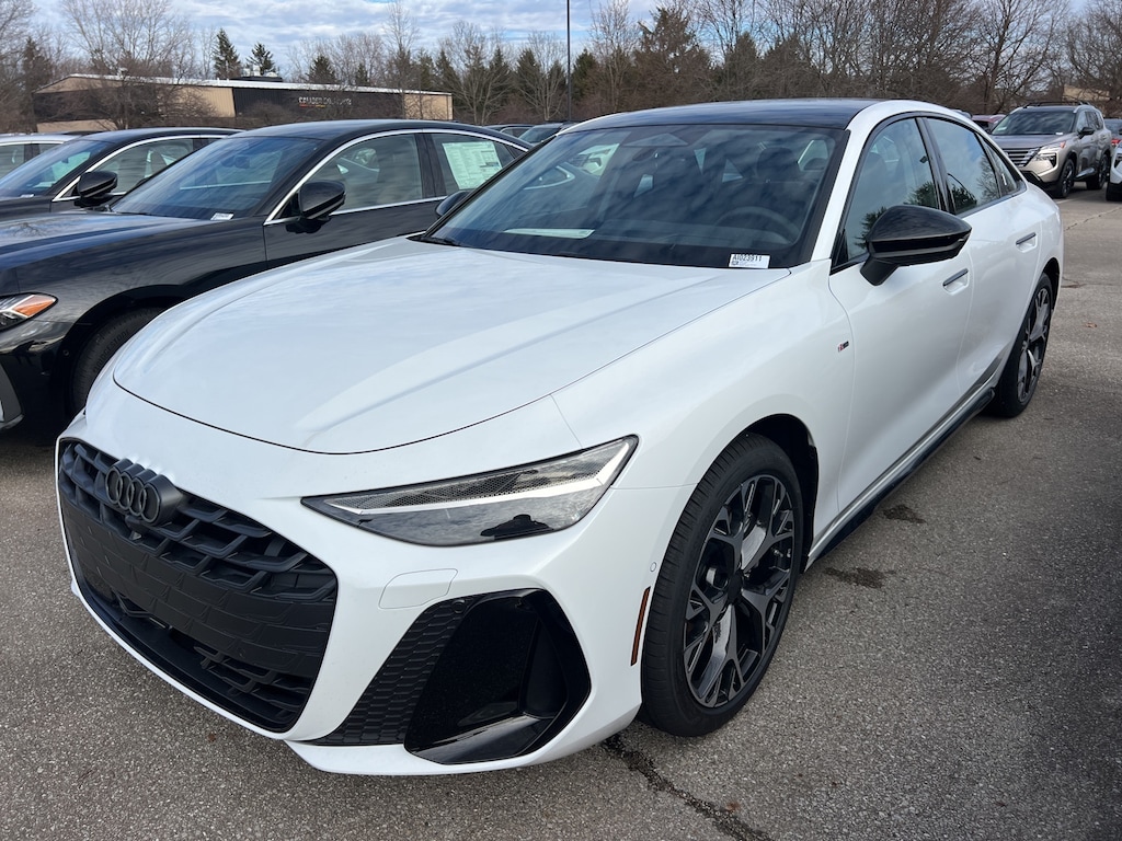 New 2026 Audi A6 Premium Plus Sedan