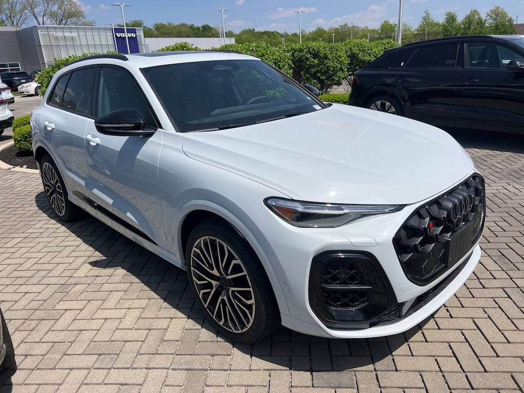 New 2026 Audi SQ5 SUV