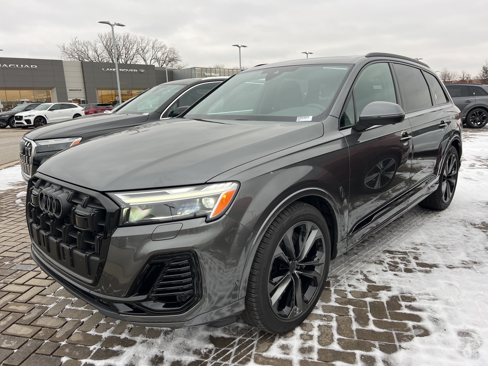 2026 Audi Q7 Premium Plus's photo