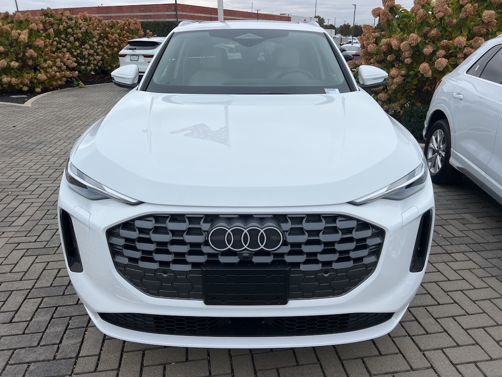 New 2025 Audi All-new Q5 2.0T Premium SUV