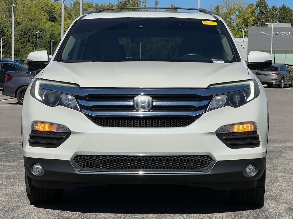 Used 2016 Honda Pilot Touring SUV