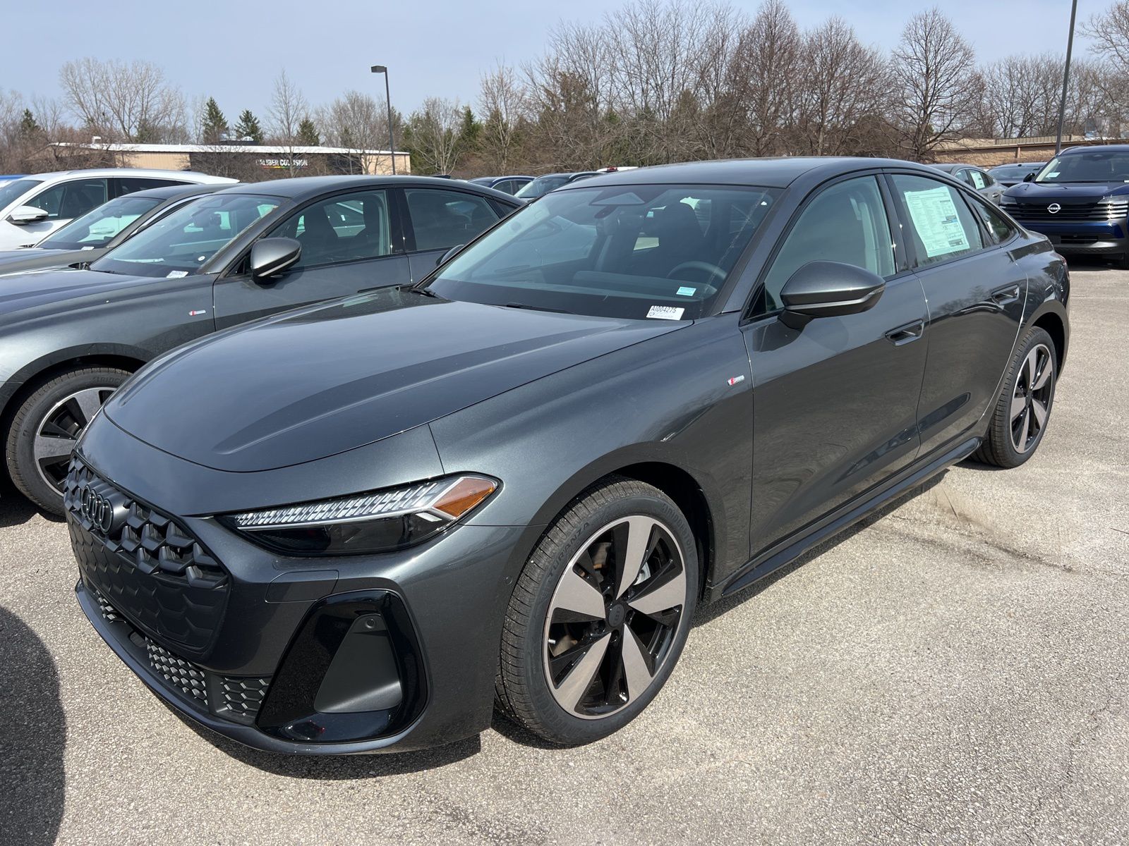 2026 Audi A5 Premium Plus quattro S tronic's photo