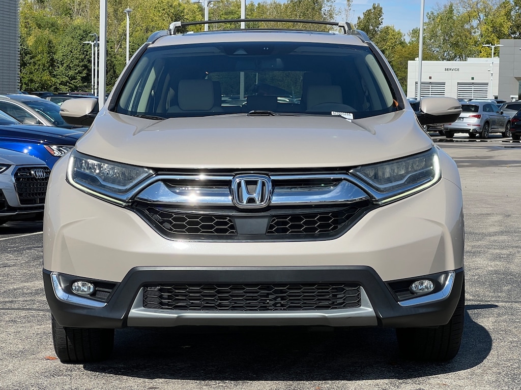 Used 2017 Honda CR-V Touring SUV