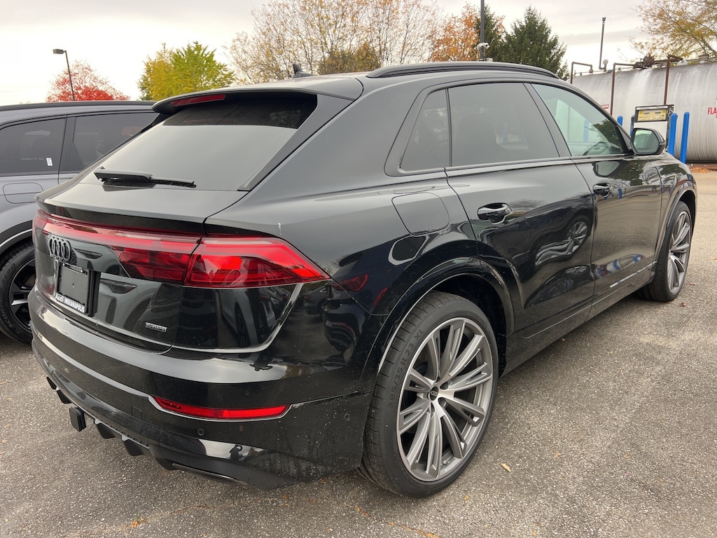 New 2026 Audi Q8 55 Prestige SUV