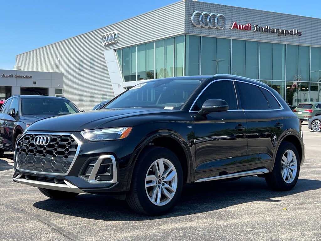 Certified 2023 Audi Q5 45 S Line Premium SUV
