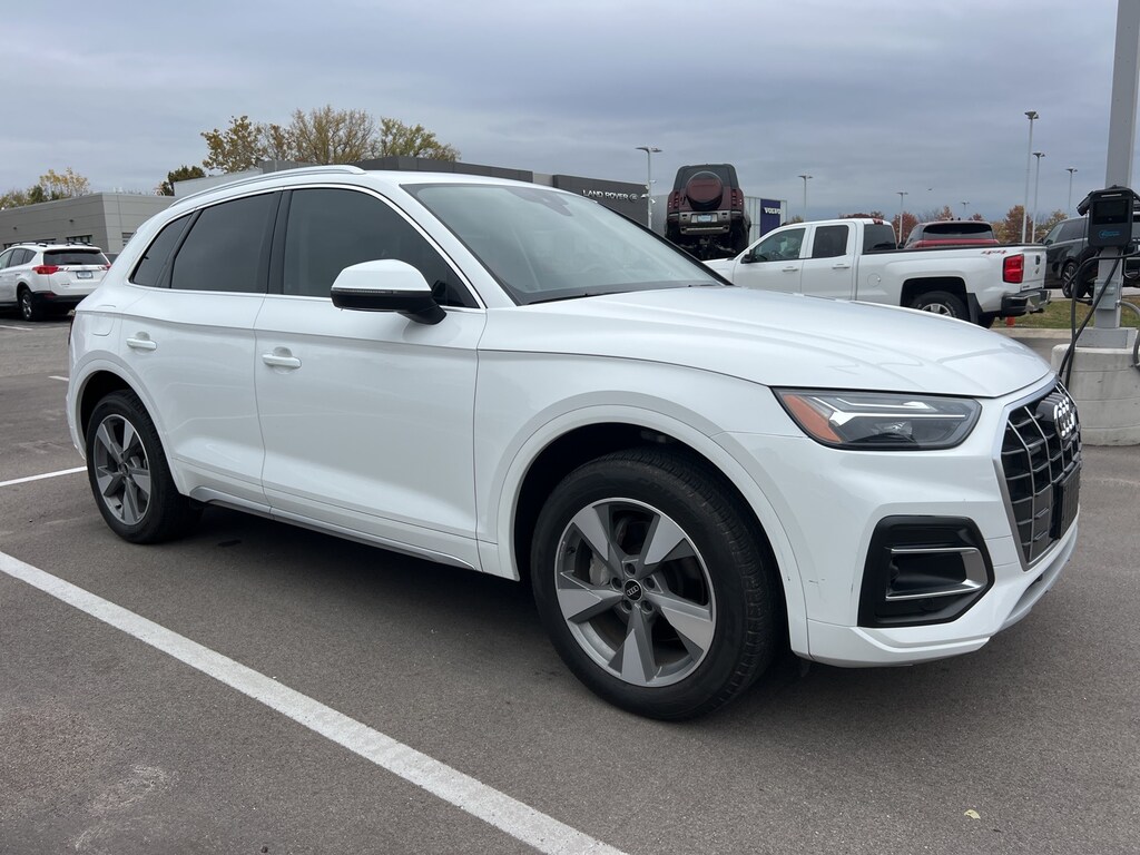 Used 2023 Audi Q5 40 Premium Plus SUV