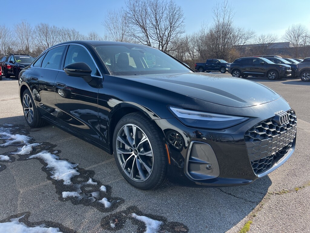New 2026 Audi A6 Base Sedan