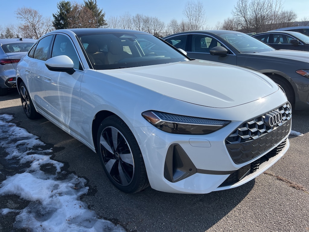 New 2025 Audi All-new A5 2.0T Premium Plus Sportback