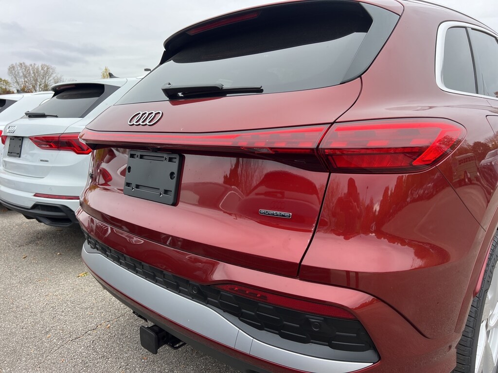 New 2025 Audi All-new Q5 2.0T Premium Plus SUV