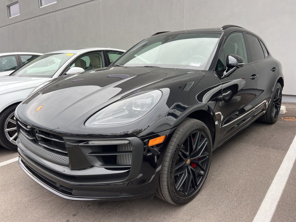 Used 2023 Porsche Macan GTS SUV