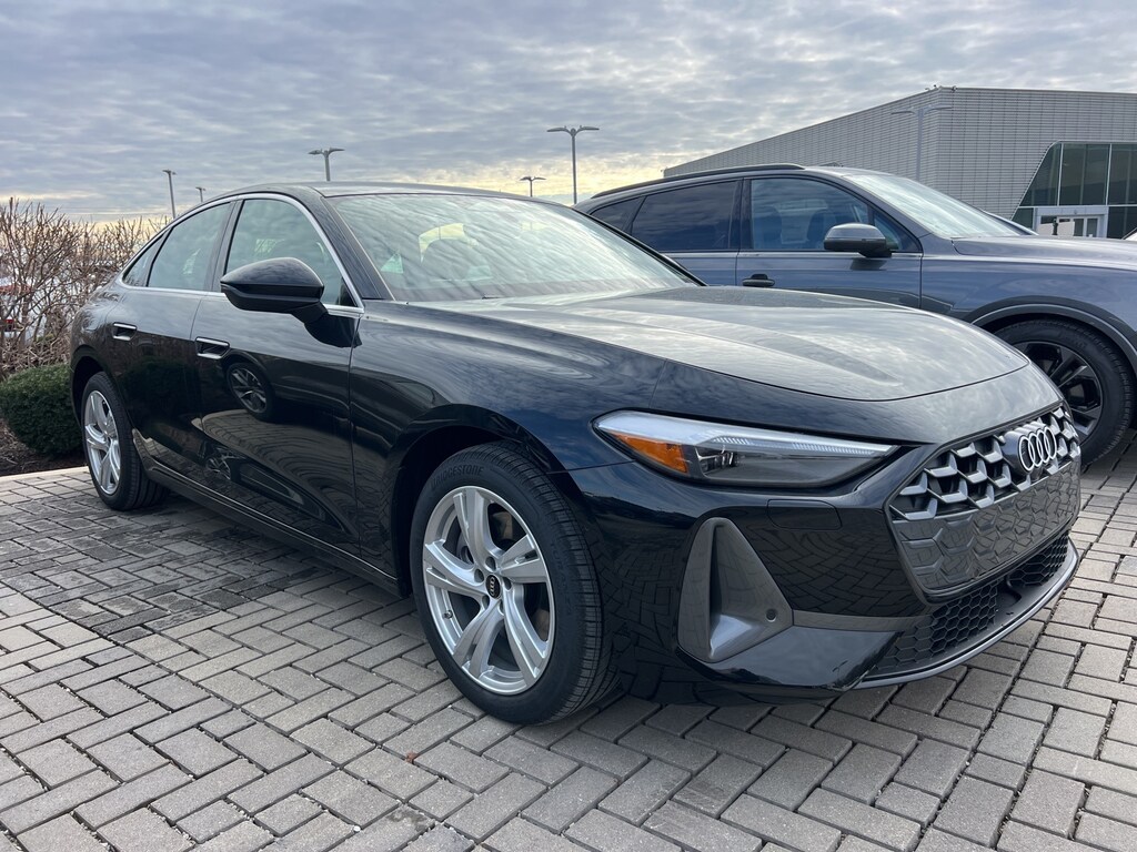 New 2025 Audi All-new A5 Sportback